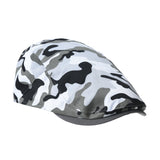 Military Camouflage Newsboy Flat Cap Ivy Gatsby Hat YZ30104
