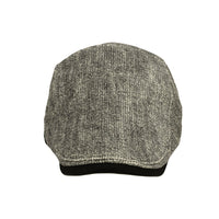 Cotton Twill Newsboy Cap Flat Cap Ivy Gatsby Golf Cabbie Hat YZ30207