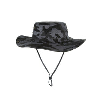 Wide Brim Boonie Bush Hat Military Camouflage Outdoor Fishing Hat Safari Cap YZ80173