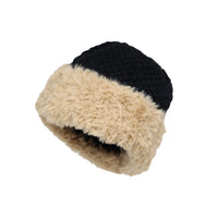 Knitted Ribbed Beanie Hat Basic Plain Solid Watch Cap YZB0134