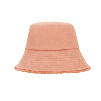 Frayed Bucket Hat Unisex Outdoor Fishing Cap Packable Travel Beach Sun Hat YZB0204