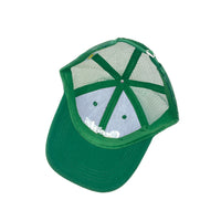Kids Boys Girls Baseball Cap Mesh Trucker Hat Low Profile Summer Hat Adjustable Size YZI0187