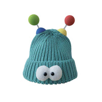 Winter Warm Kids Baby Knit Cartoon Beanie Hat Boys Girls Party Carnival Cosplay YZJ0214