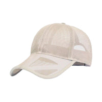 Mesh Baseball Cap Adjustable Unisex Golf Dad Hat Sport Trucker Hat