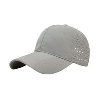 Waterproof Mesh Baseball Cap Adjustable Unisex Golf Dad Hat Sport Trucker Hat YZM0184