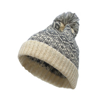 Winter Unisex Soft Knit Beanie Pom Skull Slouch Hat