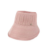 Packable Sun Hat Foldable Cap Summer Knit Beach Bucket Hat YZS0190