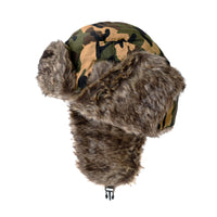 Winter Military Trapper Warm Ear Flap Cap Ushanka Hat YZT0094