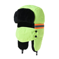 Winter Trapper Ushanka Hat Earflaps Windproof Cap