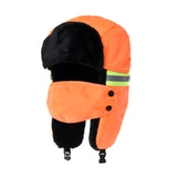 Winter Trapper Ushanka Hat Earflaps Windproof Cap YZT0096