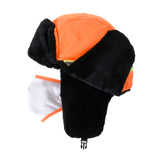 Winter Trapper Ushanka Hat Earflaps Windproof Cap YZT0096