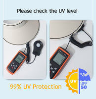 Sun Visor Summer UV Protection Beach Cap YZV0166